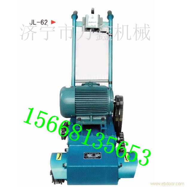 供应建筑机械600型电动清灰机 马路路面清渣机